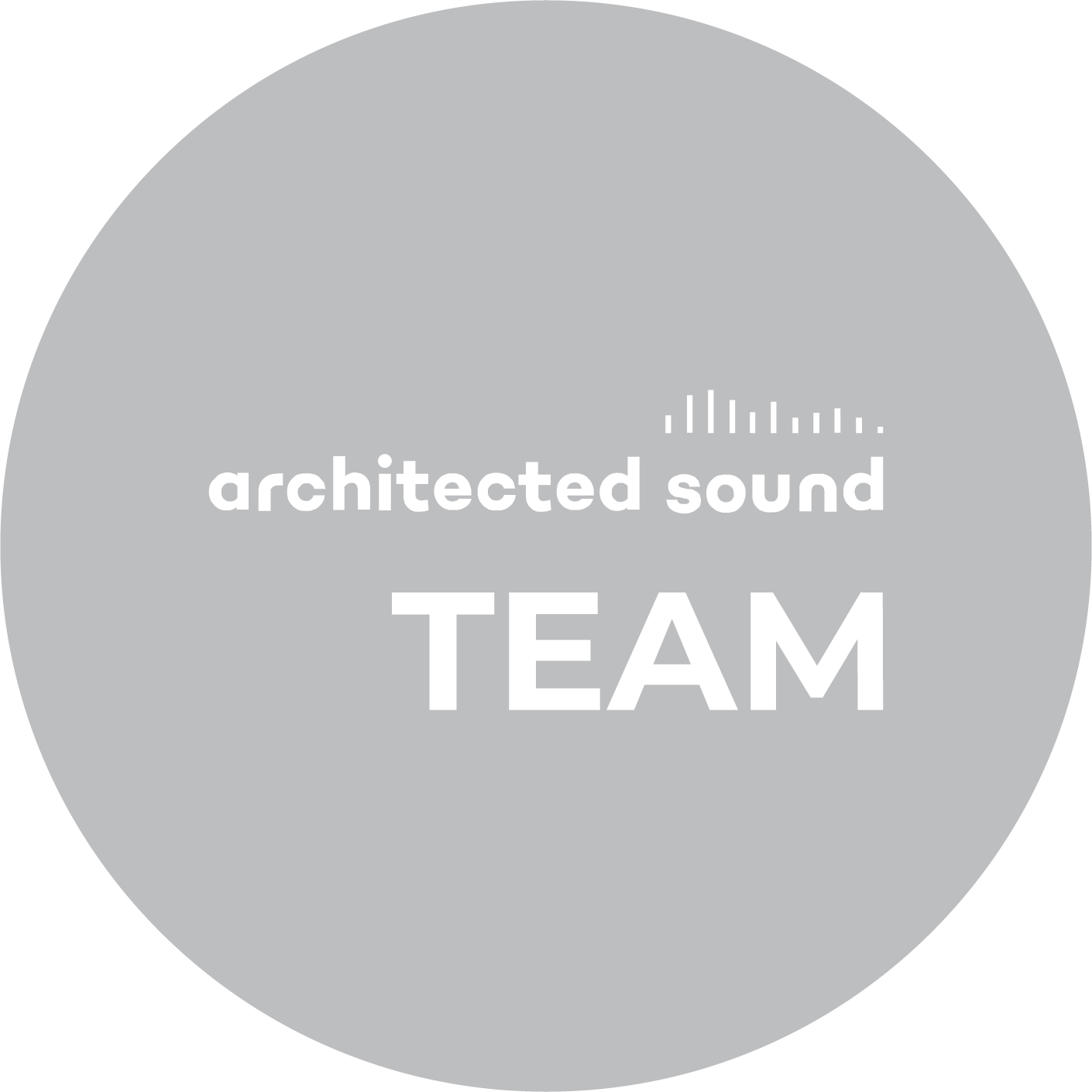 Architected Sound Team