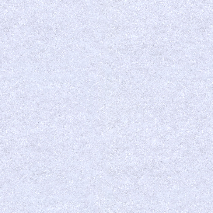 Próbka koloru filcu dekoracyjnego EcoFelt w kolorze zimnym białym o symbolu AF-38