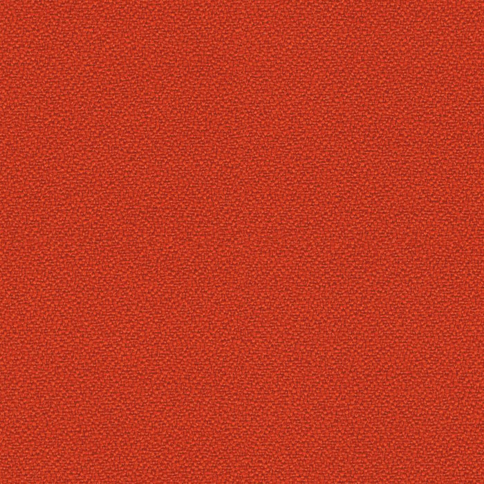 Próbka materiału panelu dźwiękochłonnego w kolorze czerwonym