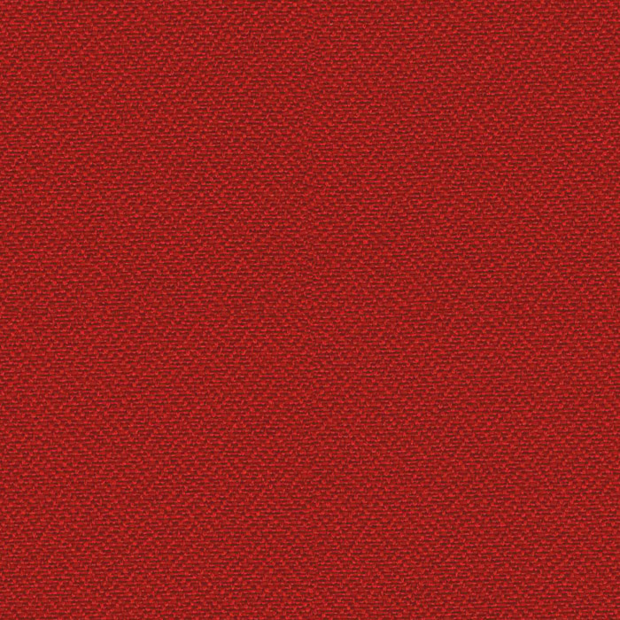 Próbka materiału panelu dźwiękochłonnego w kolorze ciemnym czerwonym