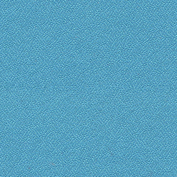 Próbka materiału panelu dźwiękochłonnego w kolorze cyjan niebieski