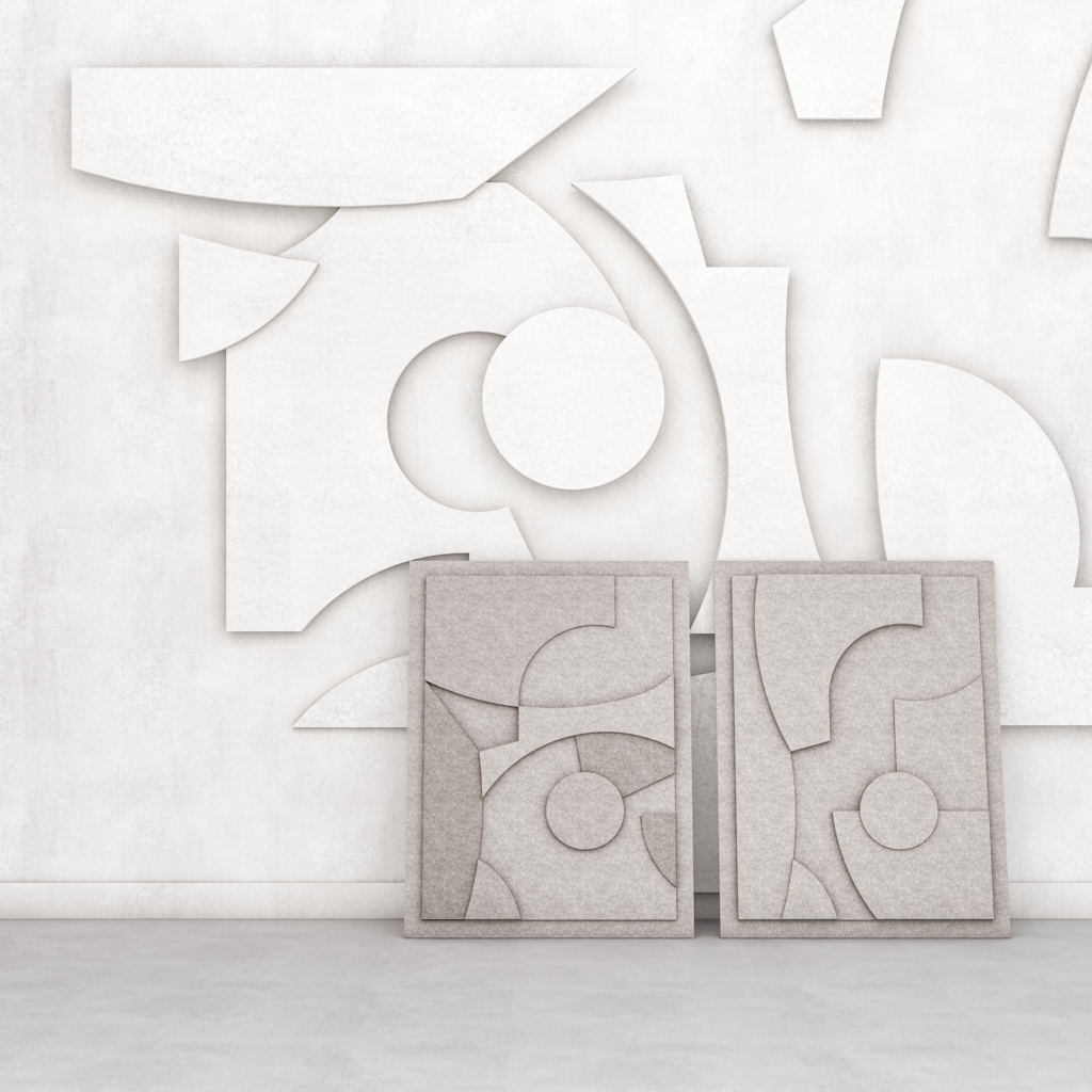 Multilayer acoustic system – legally protected innovation