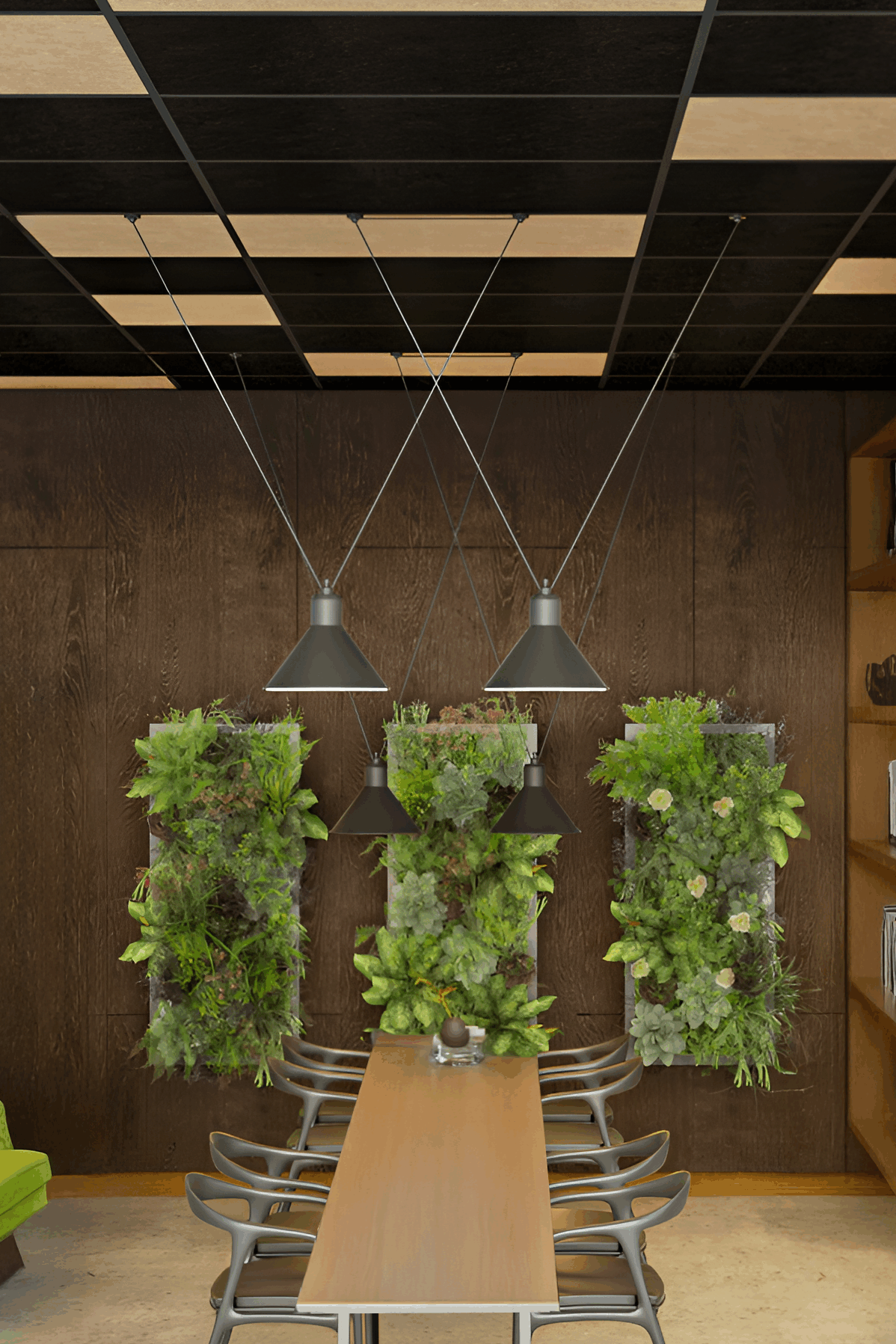 Ceiling Tile - akustyczna płyta sufitowa