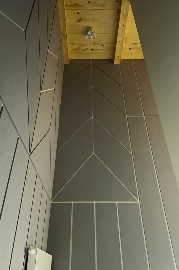 Wyciszenie klatki schodowej