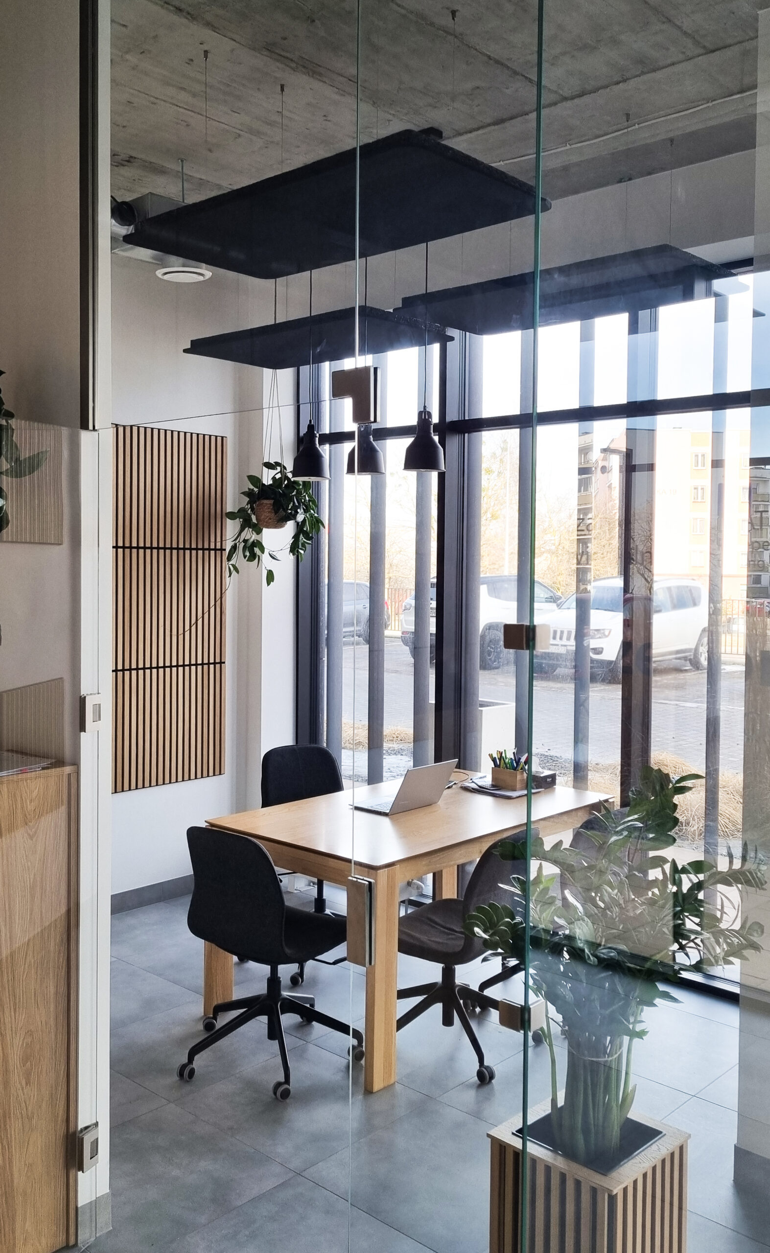 Wyspy akustyczne Cloud