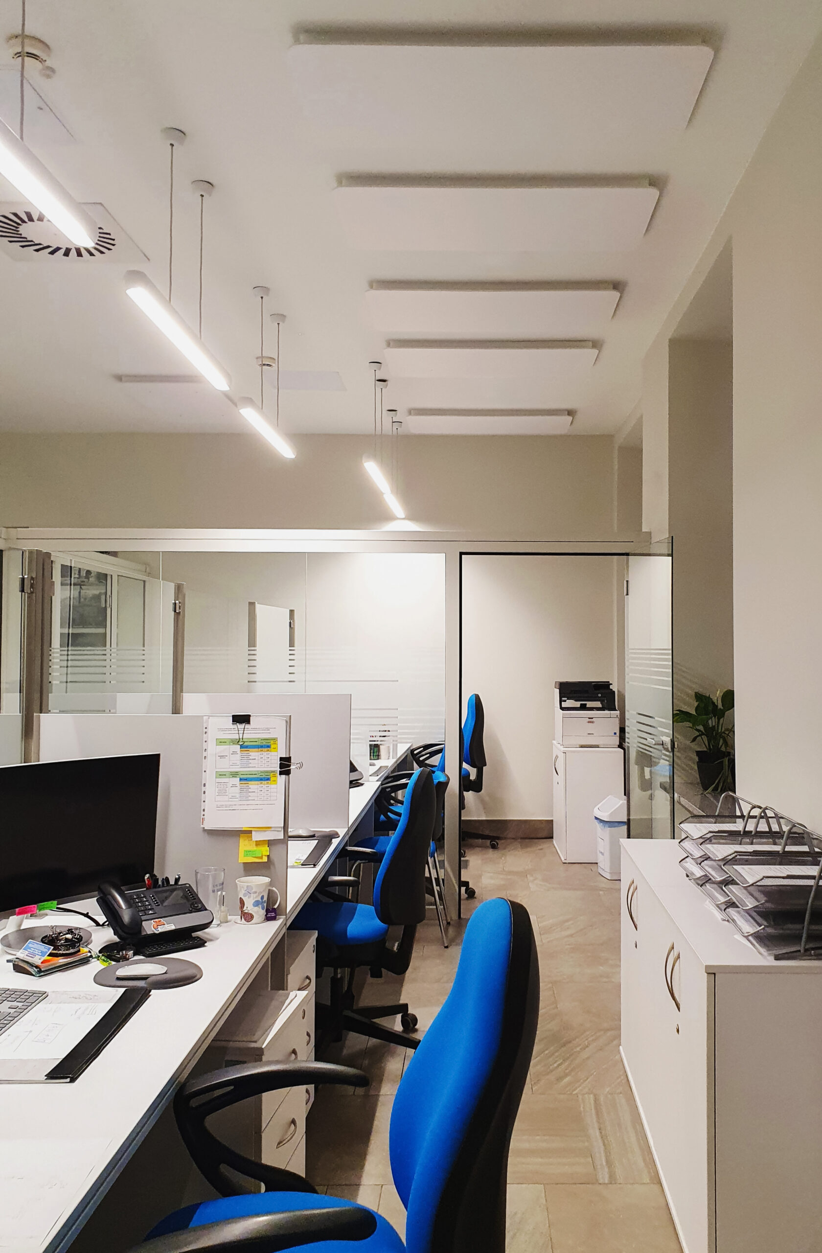 Cloud wyspy akustyczne