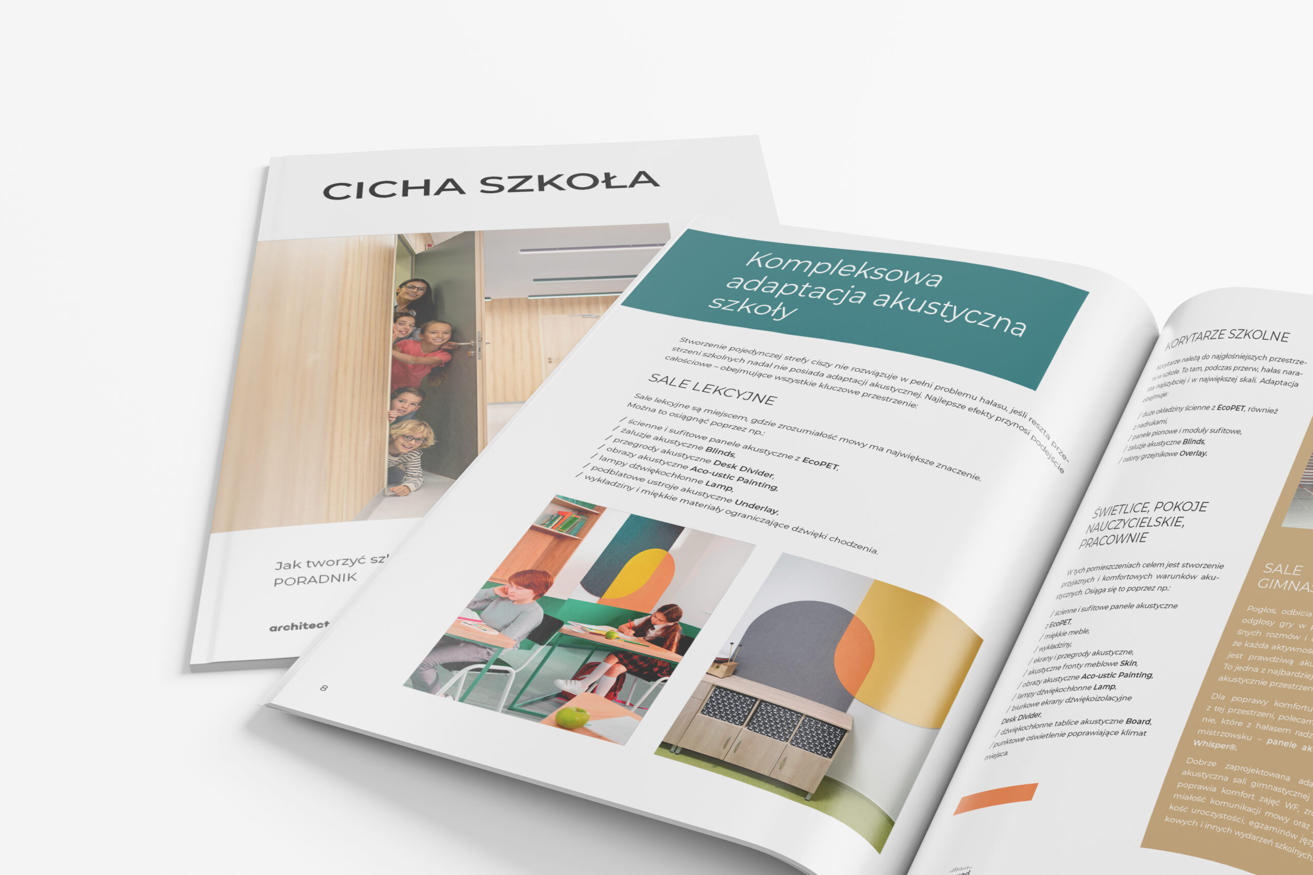 Poradnik dla szkół Cicha Szkoła