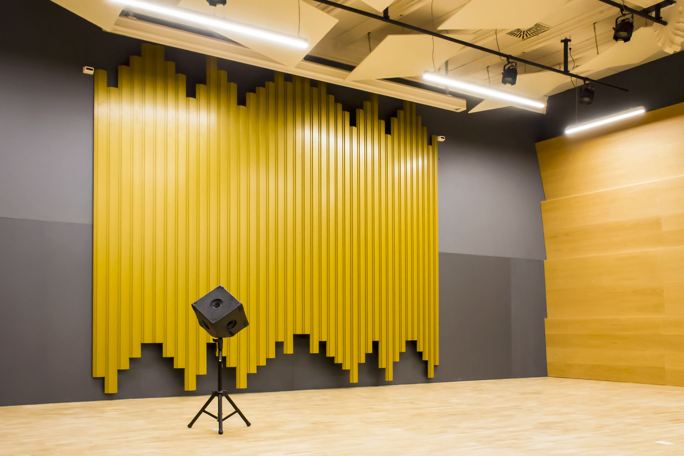 Dyfuzor akustyczny OptiDi