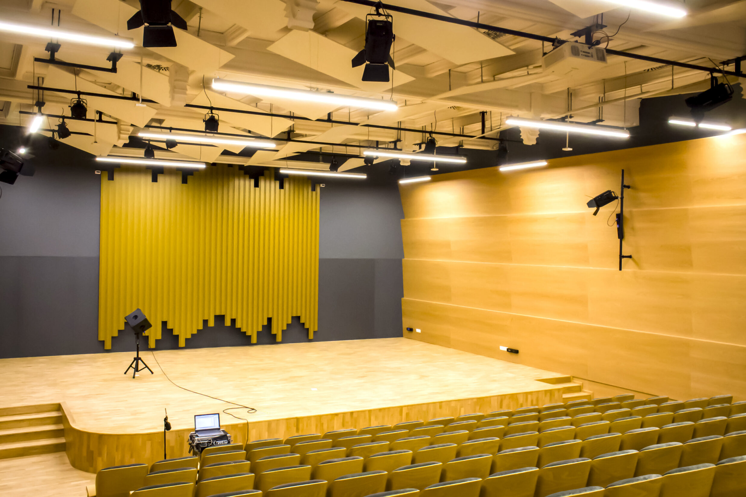 Dyfuzor akustyczny OptiDi