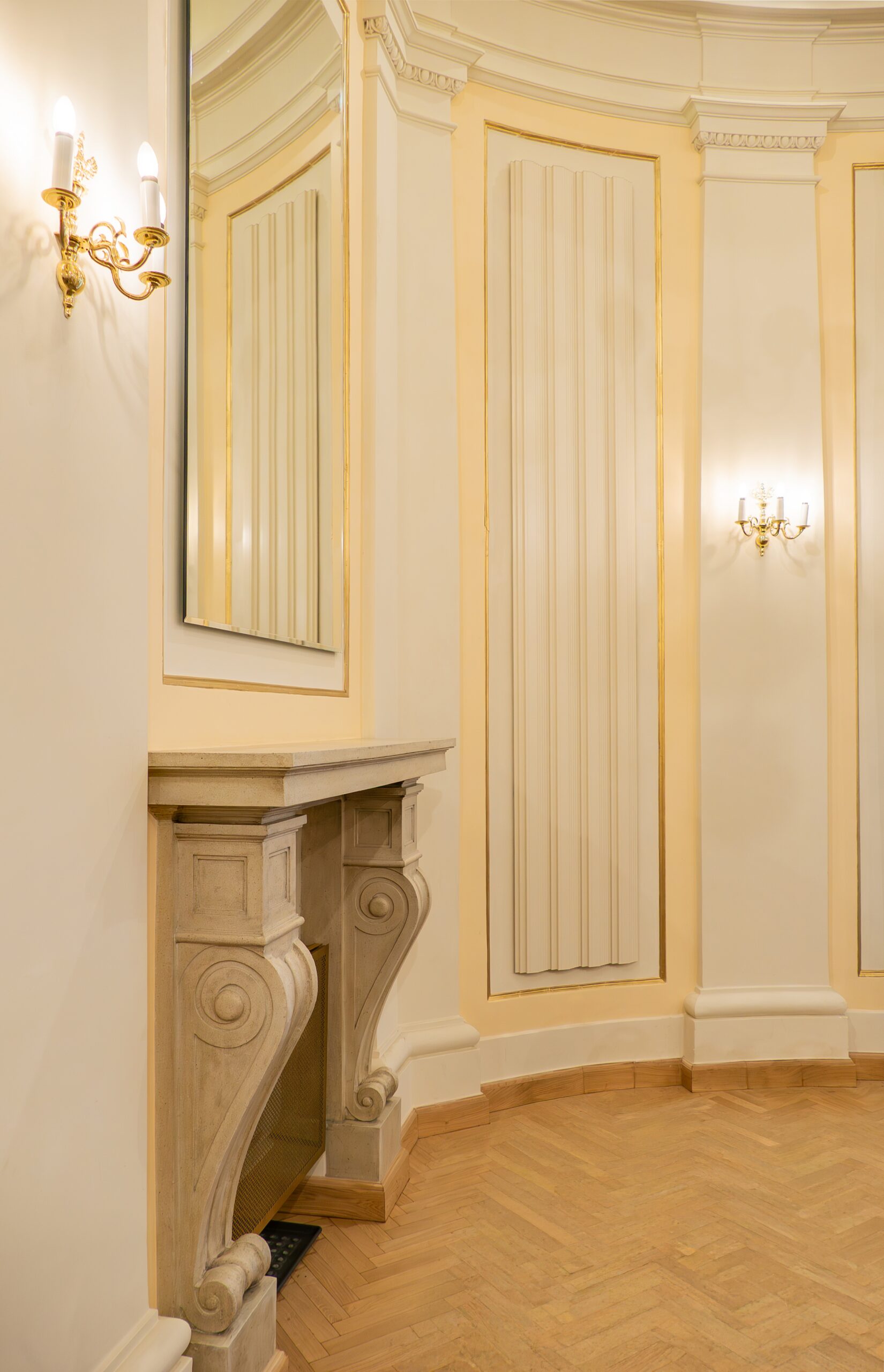 OptiDi Panel w Złotej Sali Filharmonii Krakowskiej.
