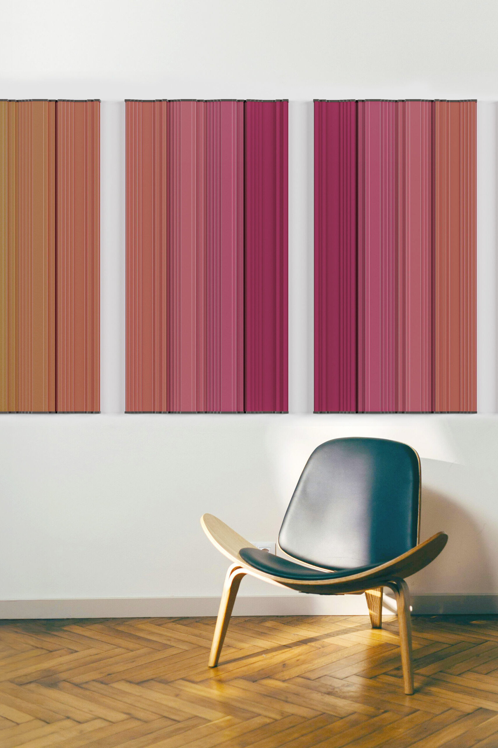 OptiDi Panel - kompaktowy dyfuzor akustyczny