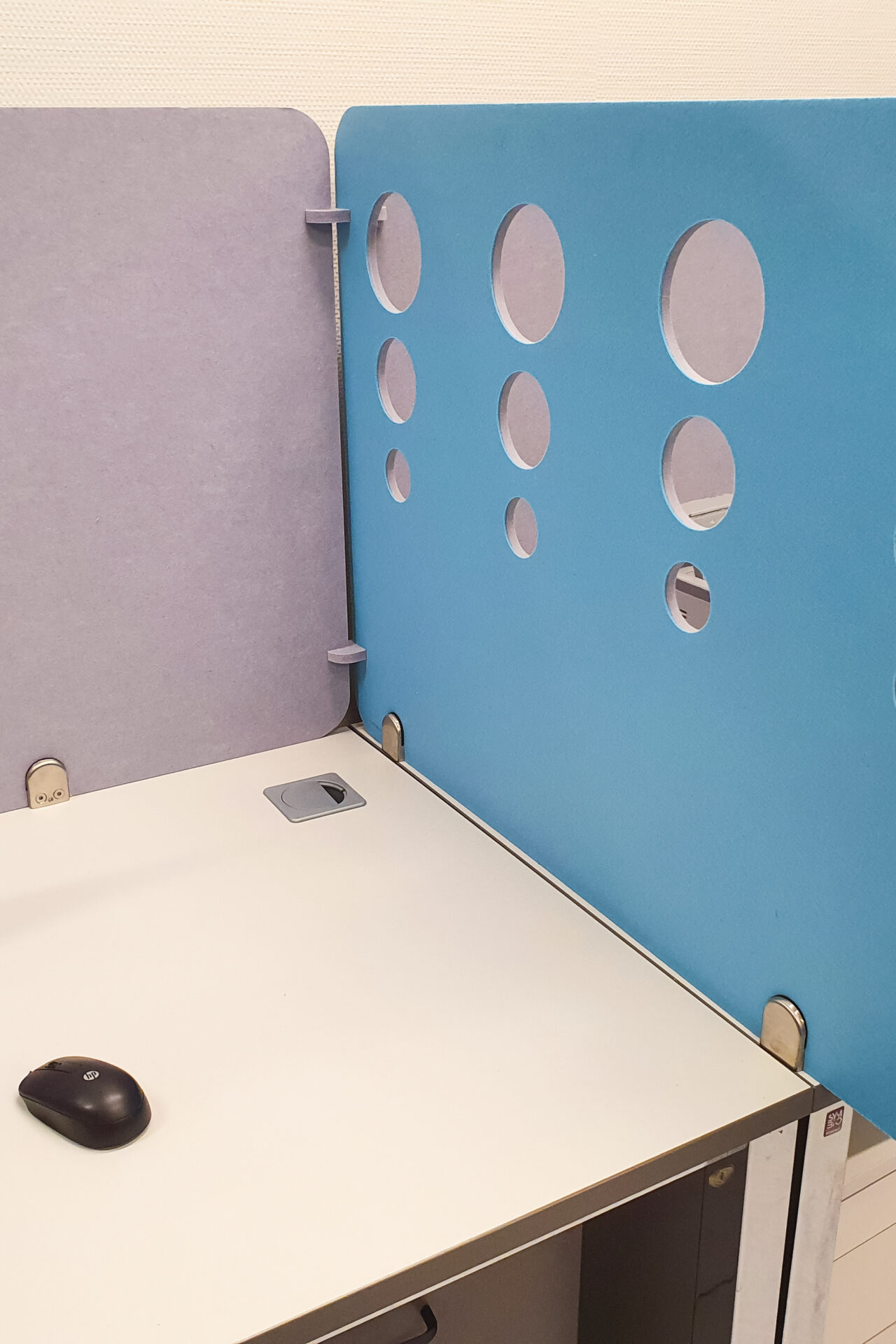 Ekran biurkowy Desk Divider