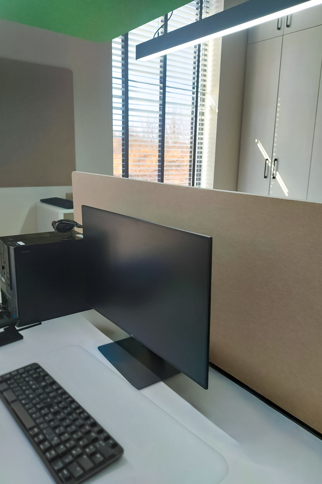 Ekran biurkowy Desk Divider