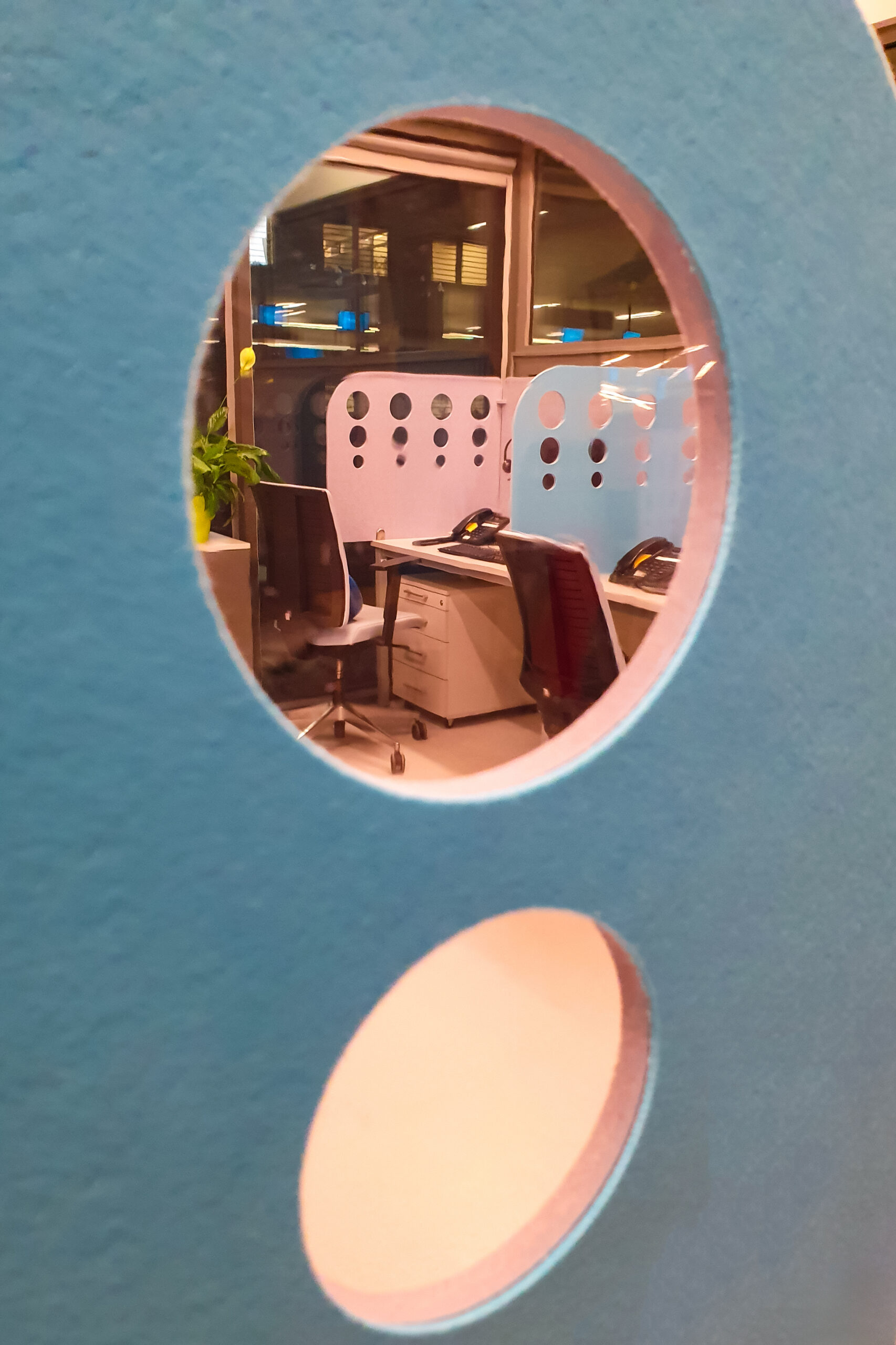 Ekran biurkowy Desk Divider