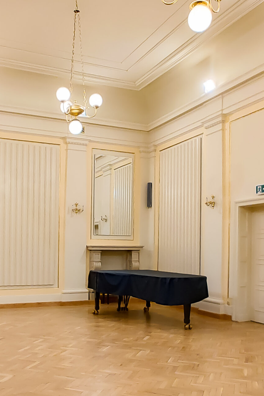 OptiDi Panel w Złotej Sali Filharmonii Krakowskiej