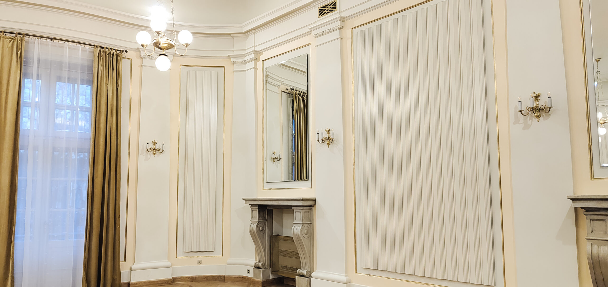 OptiDi Panel w Złotej Sali Filharmonii Krakowskiej