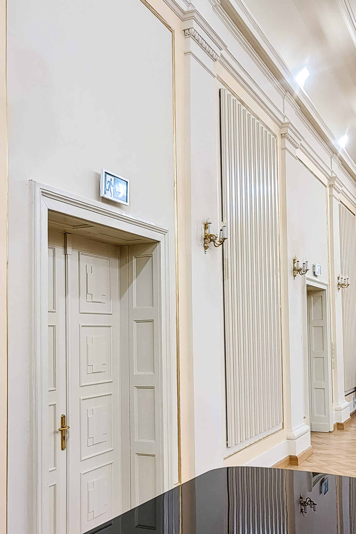 OptiDi Panel w Złotej Sali Filharmonii Krakowskiej