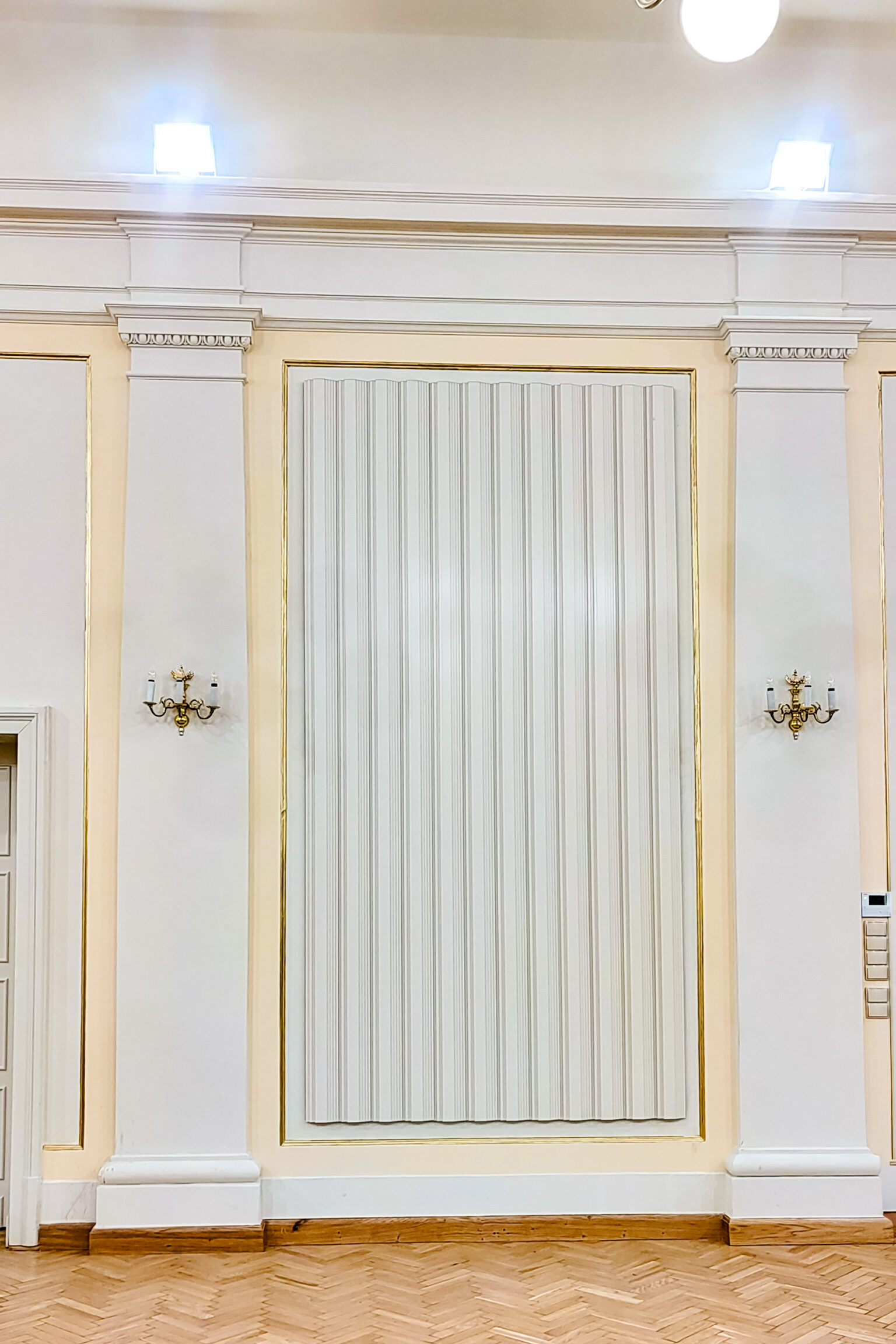 OptiDi Panel w Złotej Sali Filharmonii Krakowskiej