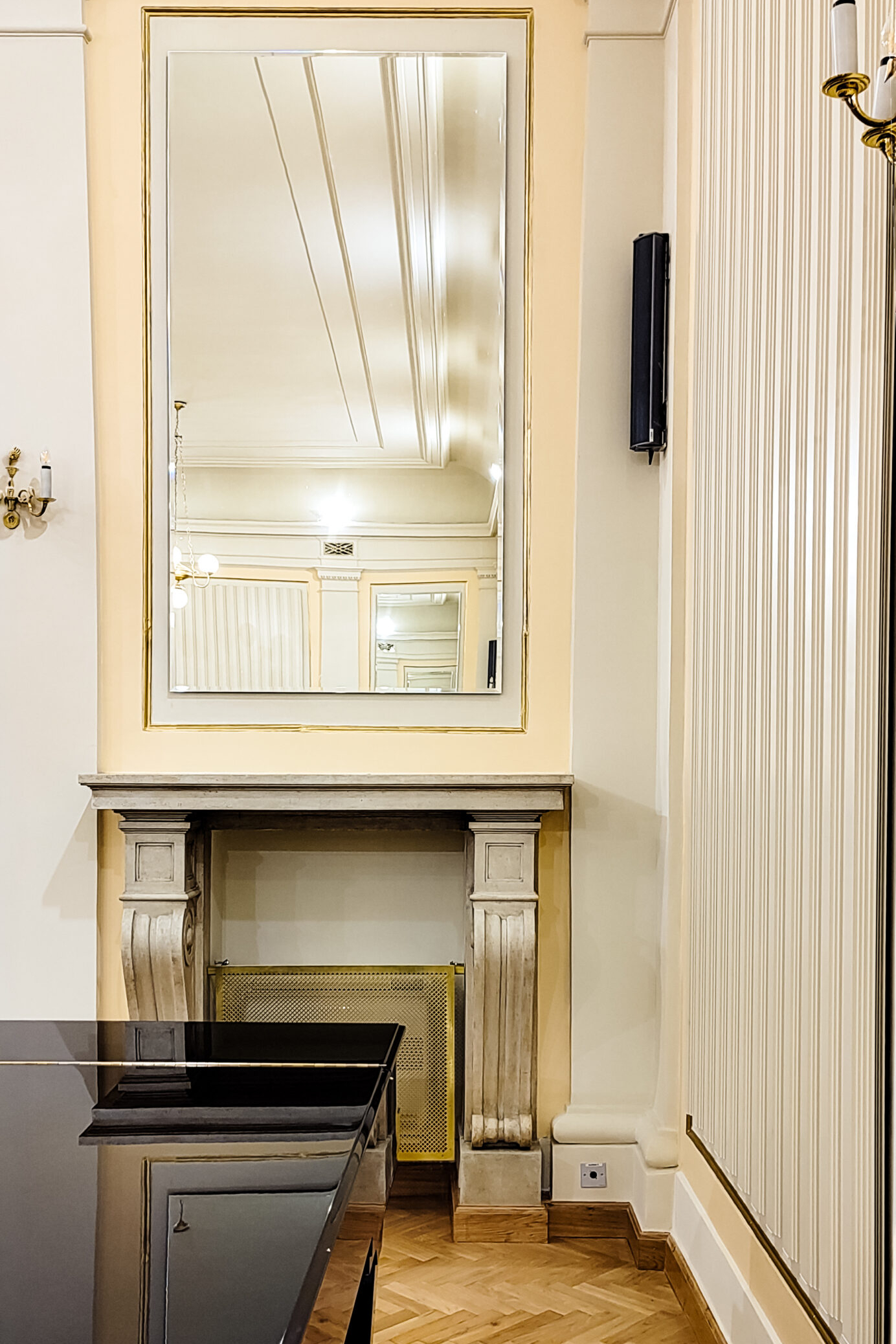 OptiDi Panel w Złotej Sali Filharmonii Krakowskiej
