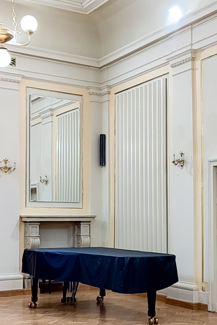 OptiDi Panel w Złotej Sali Filharmonii Krakowskiej