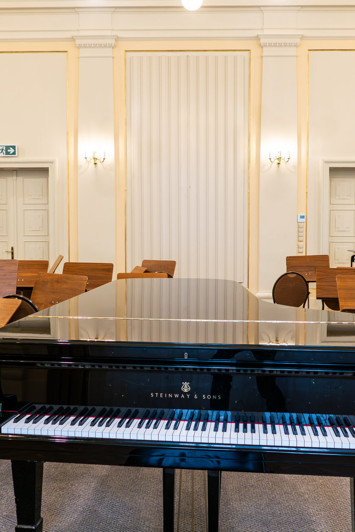 OptiDi Panel w Złotej Sali Filharmonii Krakowskiej