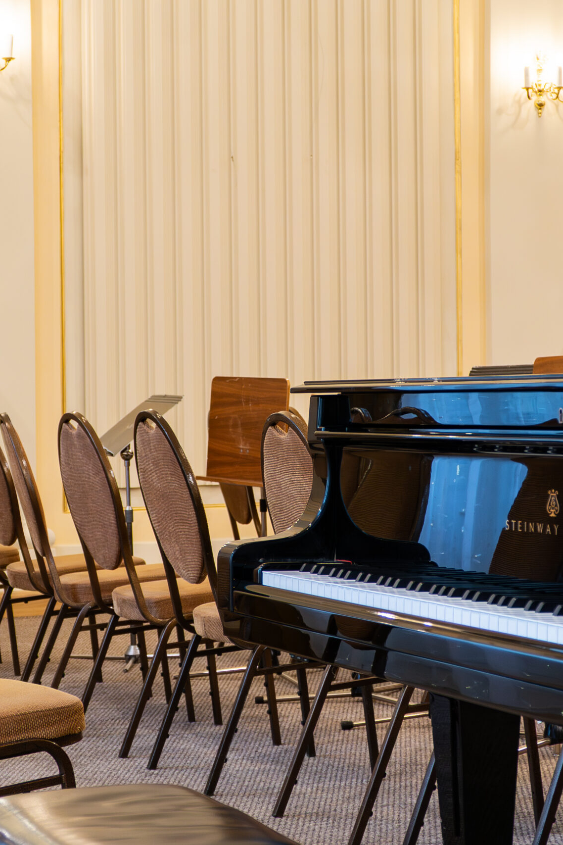 OptiDi Panel w Złotej Sali Filharmonii Krakowskiej