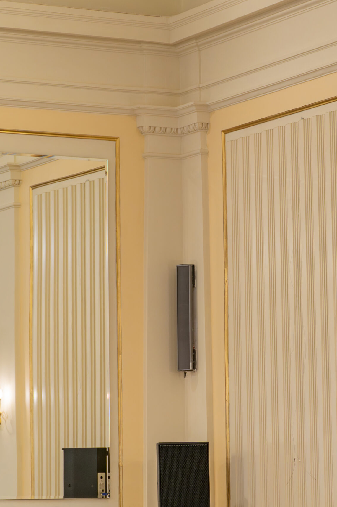 OptiDi Panel w Złotej Sali Filharmonii Krakowskiej