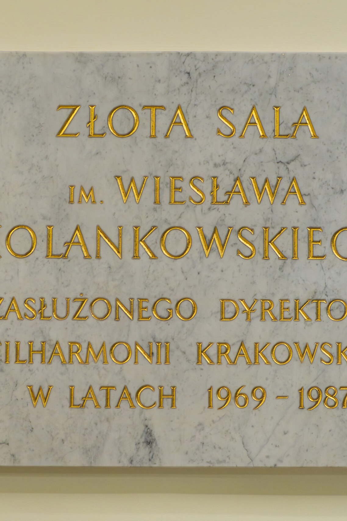 OptiDi Panel w Złotej Sali Filharmonii Krakowskiej