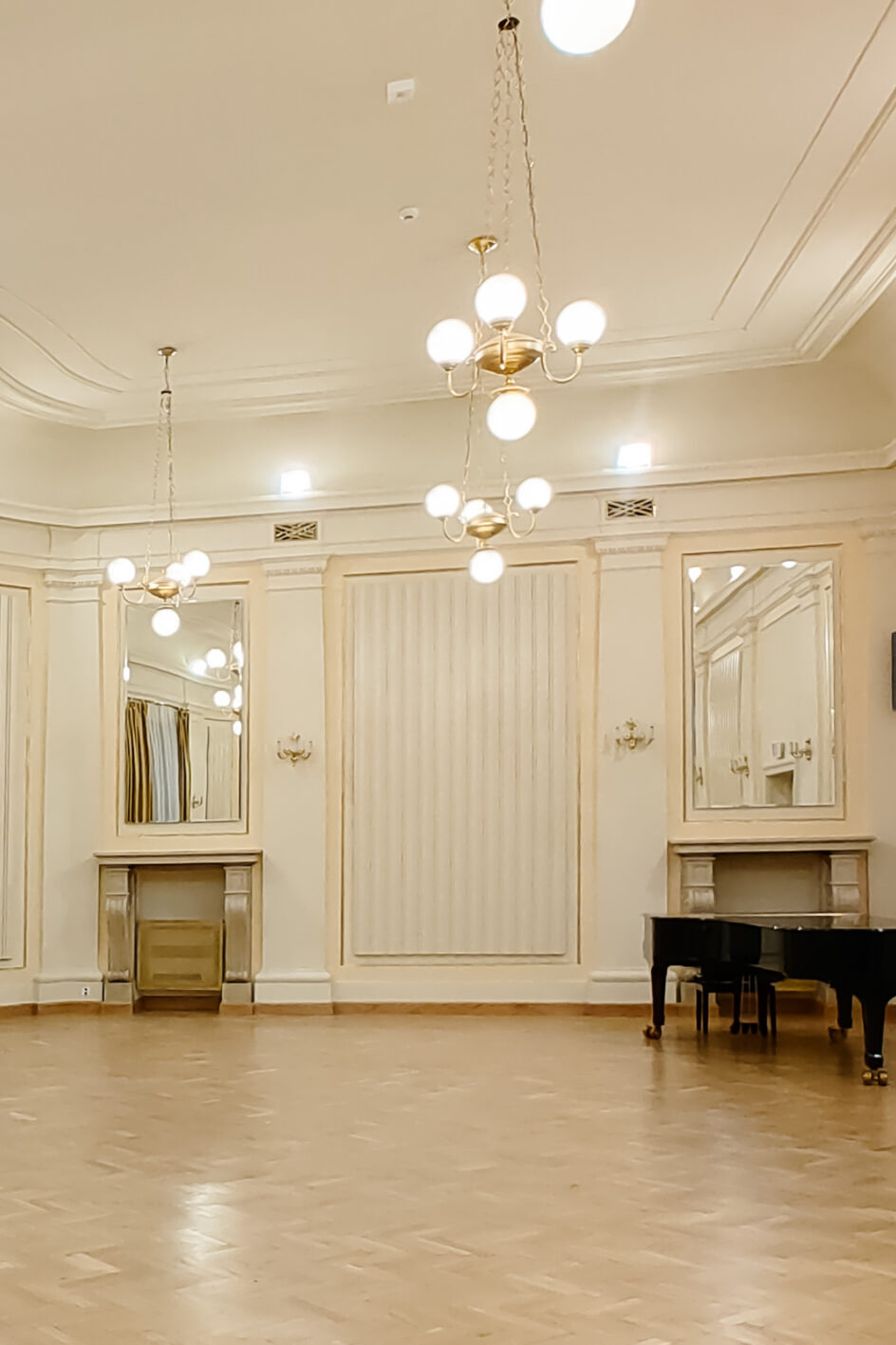 OptiDi Panel w Złotej Sali Filharmonii Krakowskiej