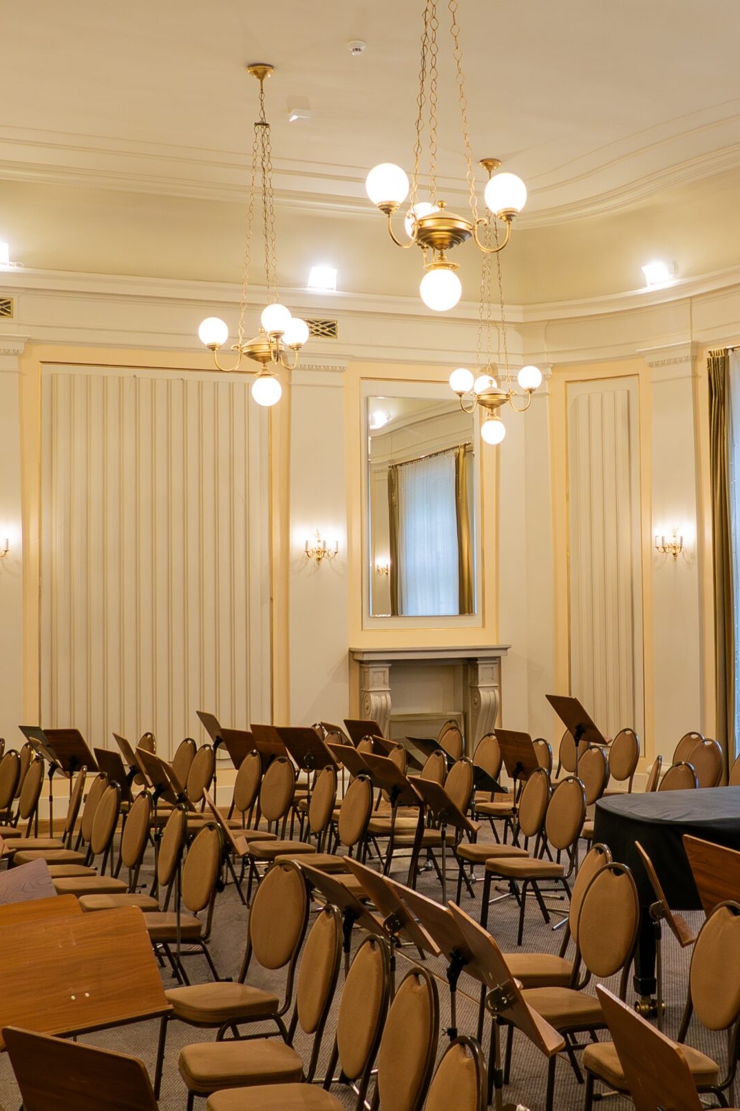 OptiDi Panel w Złotej Sali Filharmonii Krakowskiej