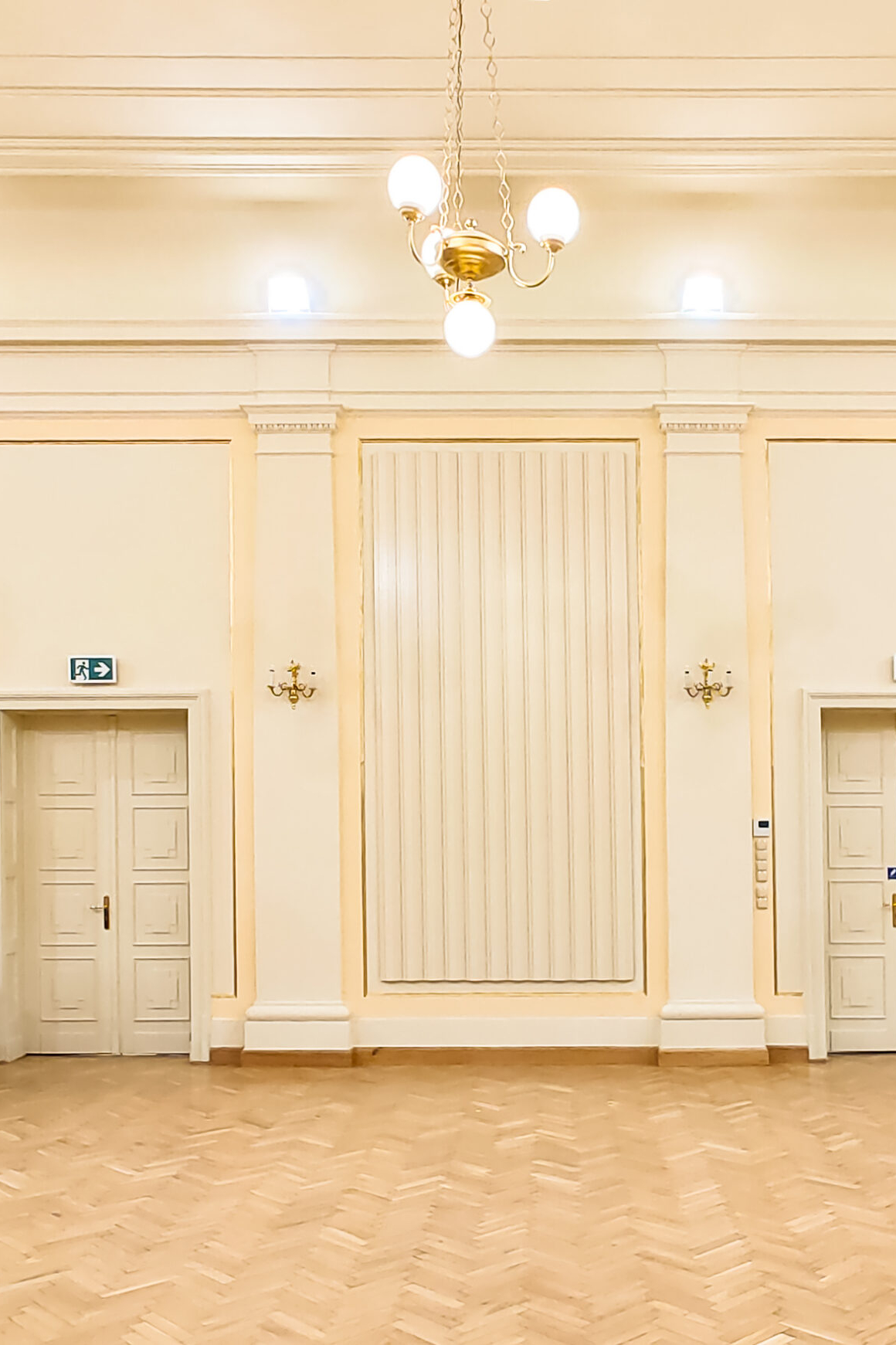 OptiDi Panel w Złotej Sali Filharmonii Krakowskiej