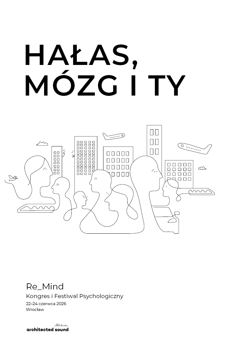 Okładka materiału Hałas, mózg i Ty Architected Sound